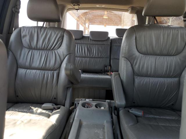 Photo 10 from auction – 2009 HONDA ODYSSEY EX with VIN 5FNRL38779B412805