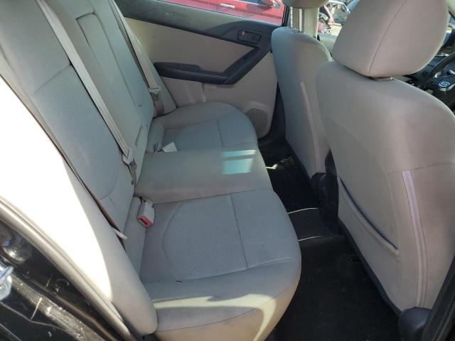 Photo 10 from auction – 2010 KIA FORTE EX with VIN KNAFU4A28A5862535