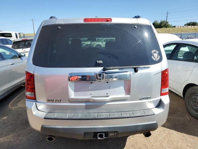 Photo 6 from auction – 2011 HONDA PILOT EXL with VIN 5FNYF4H61BB070693