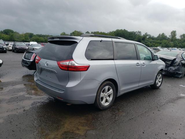 Photo 3 from auction – 2016 TOYOTA SIENNA LE with VIN 5TDKK3DC5GS695351