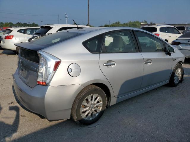 Photo 3 from auction – 2012 TOYOTA PRIUS PLUG with VIN JTDKN3DP4C3016501