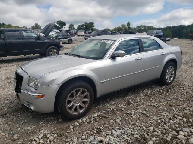 CHRYSLER 300C 2006 with VIN 2C3KK63H66H269491 - Photo from auction