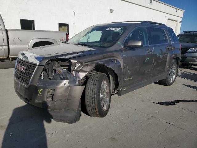 GMC TERRAIN SL 2012 с VIN 2GKFLVE53C6379840 - Снимка от търг
