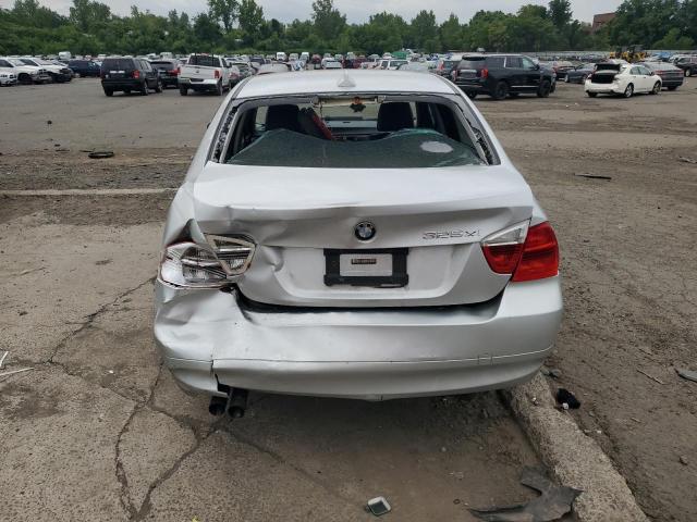 Photo 6 from auction – 2006 BMW 325 XI with VIN WBAVD13526KV06365