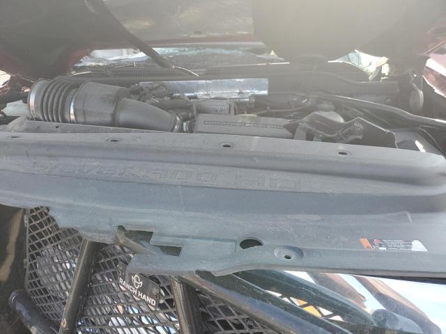 Photo 11 from auction – 2018 CHEVROLET SILVERADO with VIN 1GC1KXEY1JF211762