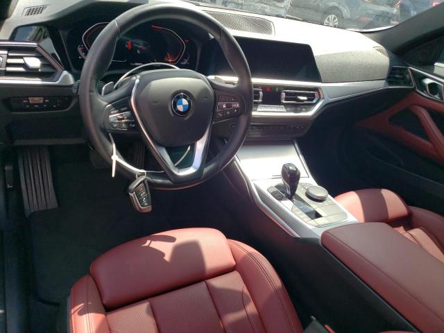 Photo 8 from auction – 2022 BMW 430I with VIN WBA53AP07NCK94203