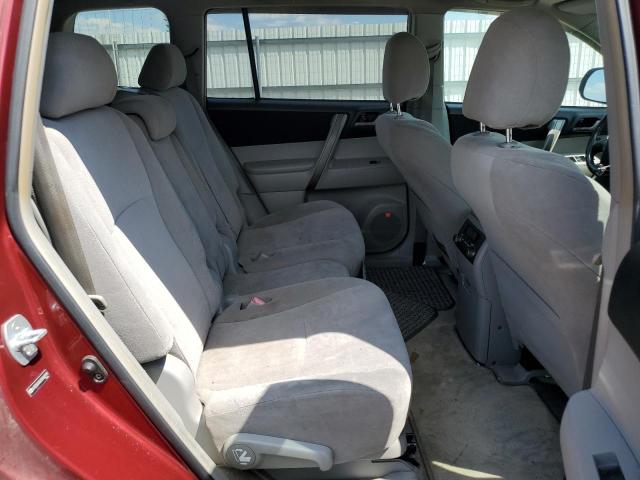 Photo 10 from auction – 2008 TOYOTA HIGHLANDER with VIN JTEDS43A282068190