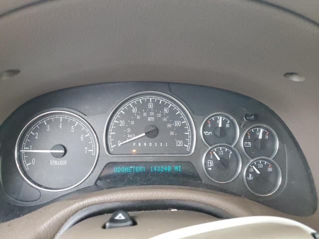 Photo 9 from auction – 2006 BUICK RAINIER CX with VIN 5GADT13S762190857