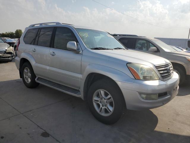 Photo 4 from auction – 2006 LEXUS GX 470 with VIN JTJBT20X660101588