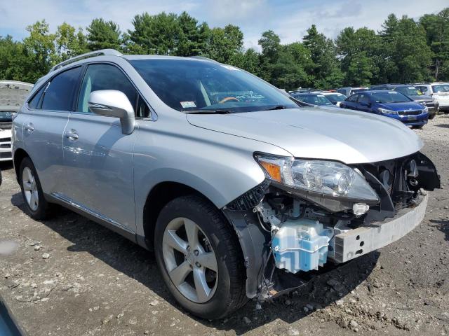 Photo 4 from auction – 2011 LEXUS RX 350 with VIN 2T2BK1BA7BC117609