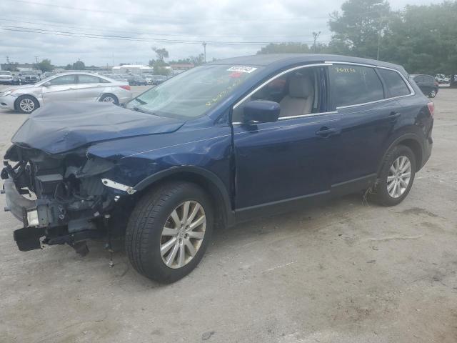 MAZDA CX-9 2008 with VIN JM3TB28A480141804 - Photo from auction