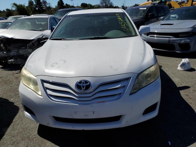 Photo 5 from auction – 2011 TOYOTA CAMRY BASE with VIN 4T4BF3EK4BR164190