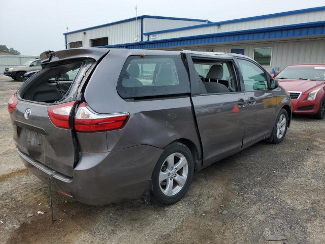 Photo 3 from auction – 2017 TOYOTA SIENNA with VIN 5TDZZ3DC6HS776967