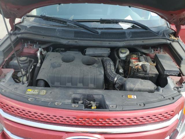 Photo 12 from auction – 2012 FORD EXPLORER L with VIN 1FMHK7F90CGA82735