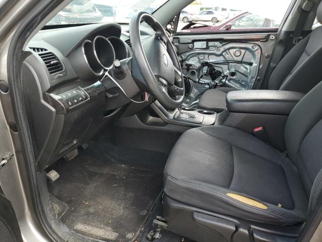 Photo 7 from auction – 2011 KIA SORENTO BA with VIN 5XYKTDA24BG167725