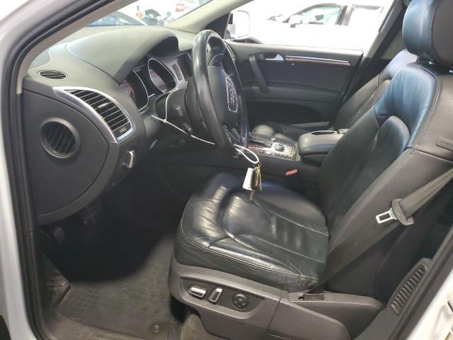 Photo 7 from auction – 2015 AUDI Q7 TDI PRE with VIN WA1LMAFEXFD009679