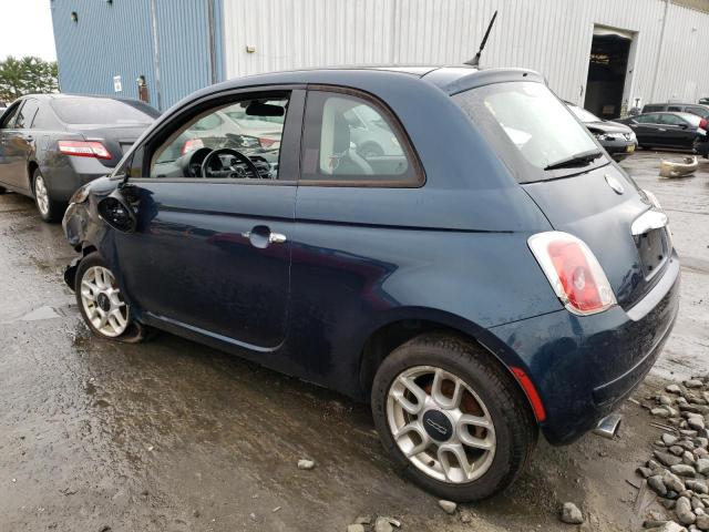 Photo 2 from auction – 2014 FIAT 500 POP with VIN 3C3CFFARXET209580