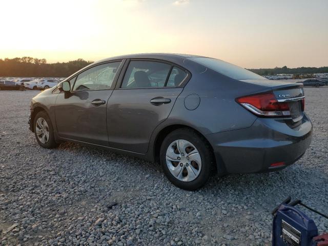 Photo 2 from auction – 2013 HONDA CIVIC LX with VIN 19XFB2F56DE004313