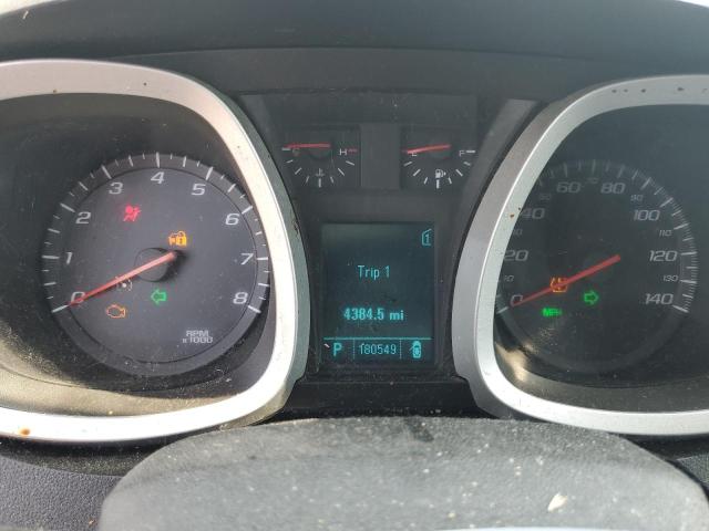 Photo 9 from auction – 2011 CHEVROLET EQUINOX LT with VIN 2CNALPEC8B6289917