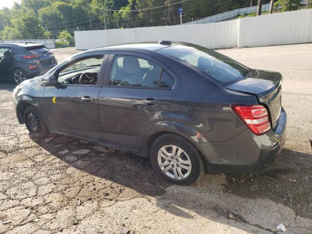 Photo 2 from auction – 2020 CHEVROLET SONIC LS with VIN 1G1JB5SB3L4142858