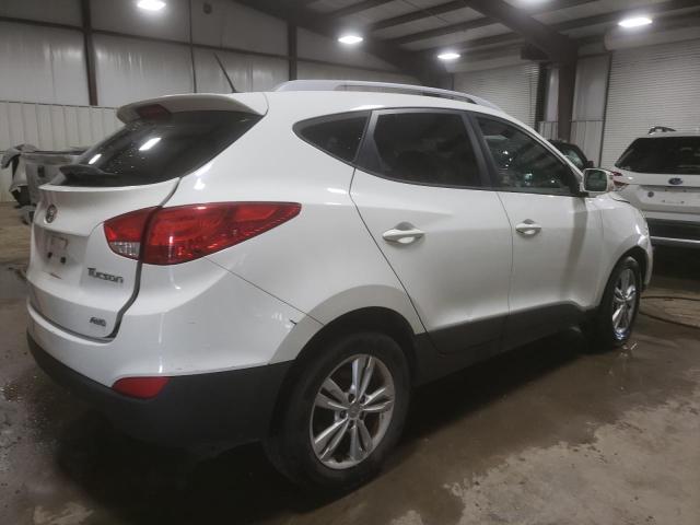Photo 3 from auction – 2013 HYUNDAI TUCSON GLS with VIN KM8JUCAC8DU604635