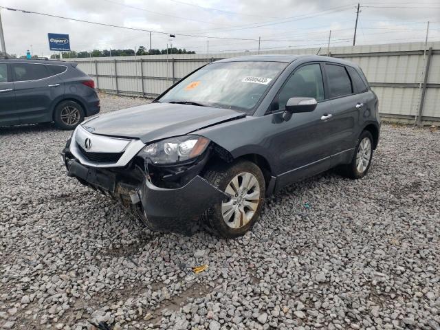ACURA RDX 2011 with VIN 5J8TB2H24BA005967 - Photo from auction