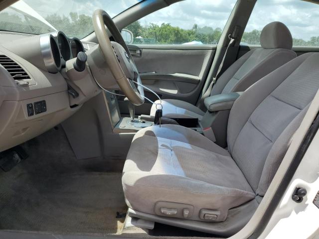 Photo 7 from auction – 2004 NISSAN MAXIMA SE with VIN 1N4BA41E74C843047