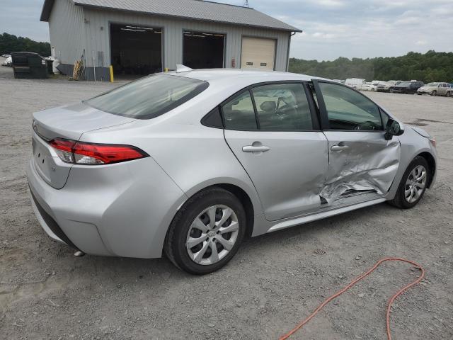 Photo 3 from auction – 2022 TOYOTA COROLLA LE with VIN JTDEPMAEXNJ191981
