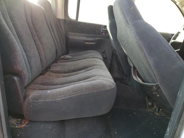 Photo 10 from auction – 2002 DODGE DAKOTA QUA with VIN 1B7HL48X92S596834