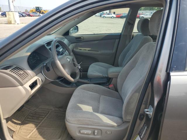 Photo 7 from auction – 2004 TOYOTA CAMRY LE with VIN 4T1BE32K64U832589