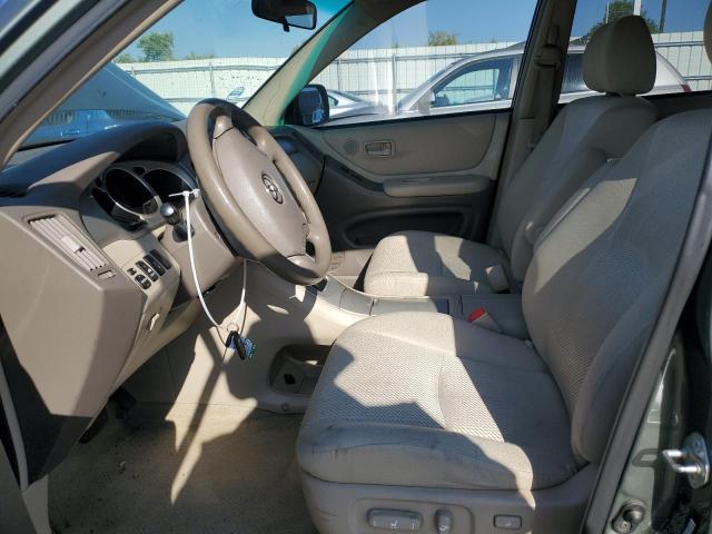 Photo 7 from auction – 2007 TOYOTA HIGHLANDER with VIN JTEEW21A070035408