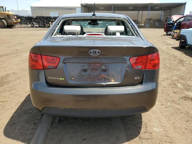 Photo 6 from auction – 2012 KIA FORTE EX with VIN KNAFU4A22C5483615