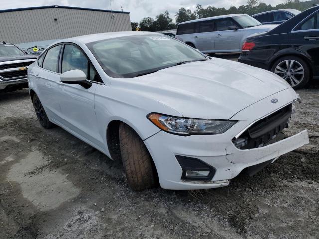 صورة رقم 4 من المزاد - 2019 FORD FUSION مع VIN 3FA6P0HD2KR160693