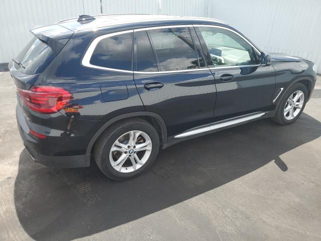 Photo 3 from auction – 2021 BMW X3 SDRIVE3 with VIN 5UXTY3C09M9H99170