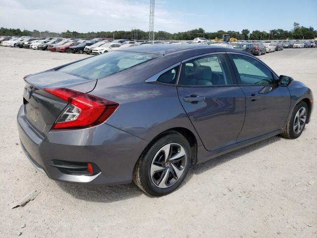 Photo 3 from auction – 2020 HONDA CIVIC LX with VIN 19XFC2F67LE006995