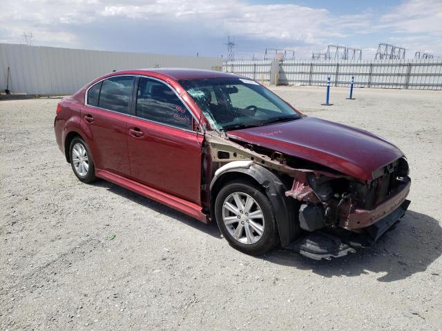Photo 4 from auction – 2011 SUBARU LEGACY 2.5 with VIN 4S3BMCB6XB3215760