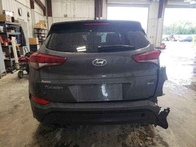 Photo 6 from auction – 2018 HYUNDAI TUCSON SE with VIN KM8J2CA49JU676504