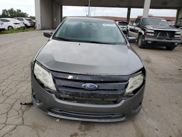 Photo 5 from auction – 2011 FORD FUSION SE with VIN 3FAHP0HA7BR244202