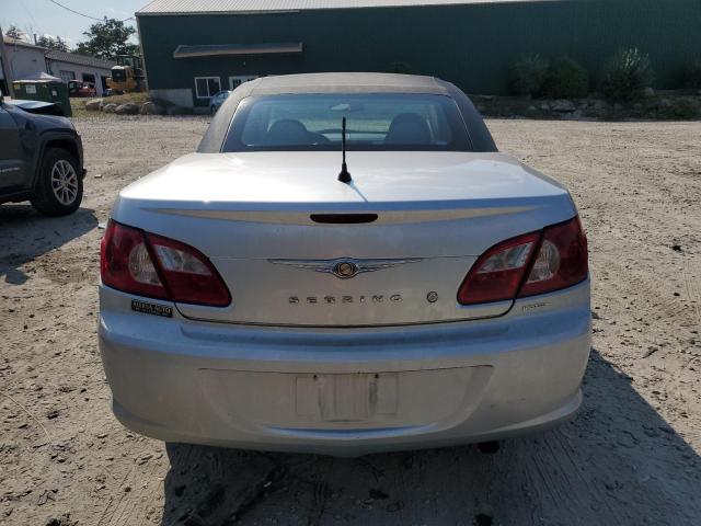 Photo 6 from auction – 2008 CHRYSLER SEBRING TO with VIN 1C3LC55R68N570113