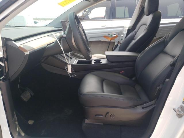Фото 7 с аукциона – 2022 TESLA MODEL Y с VIN 7SAYGDEE5NF318203