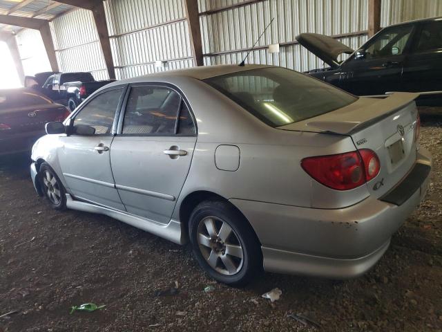 Photo 2 from auction – 2005 TOYOTA COROLLA CE with VIN 1NXBR32E65Z541476