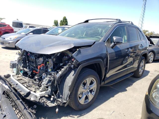 TOYOTA RAV4 LE 2023 with VIN JTMMWRFV2PD184948 - Photo from auction