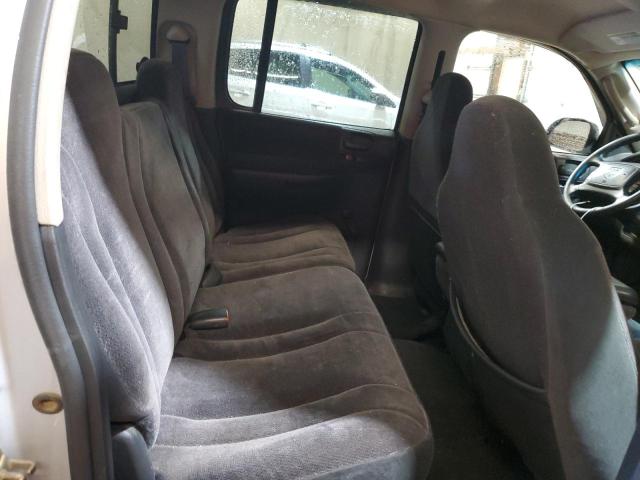 Photo 10 from auction – 2002 DODGE DAKOTA QUA with VIN 1B7HG38X32S539253