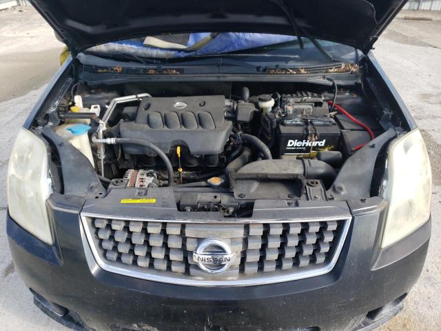 Zdjęcie 11 z aukcji – 2007 NISSAN SENTRA z VIN 3N1AB61E97L681271