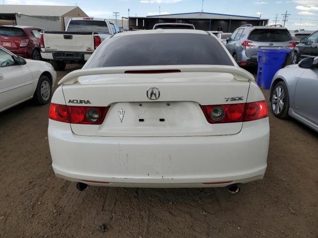 Photo 6 from auction – 2007 ACURA TSX with VIN JH4CL96977C000664