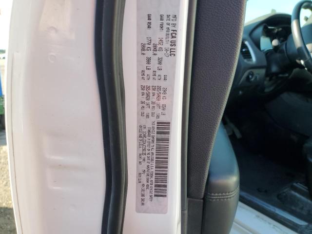 Photo 14 from auction – 2018 DODGE DURANGO GT with VIN 1C4RDJDGXJC156135