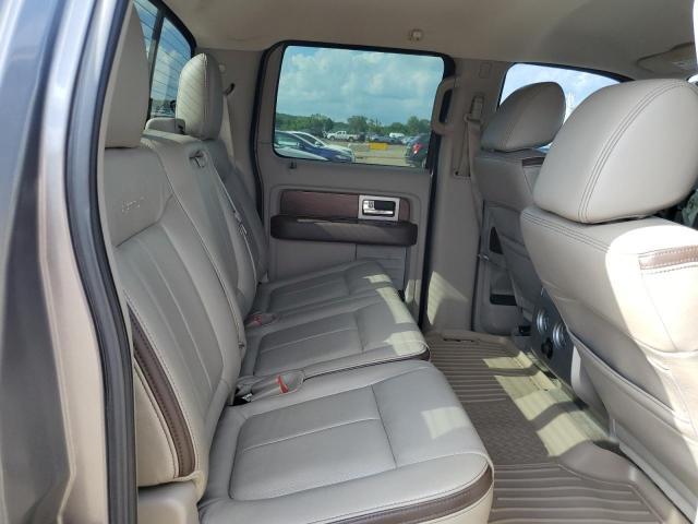 صورة رقم 10 من المزاد - 2010 FORD F150 SUPER مع VIN 1FTFW1EV7AFA26032