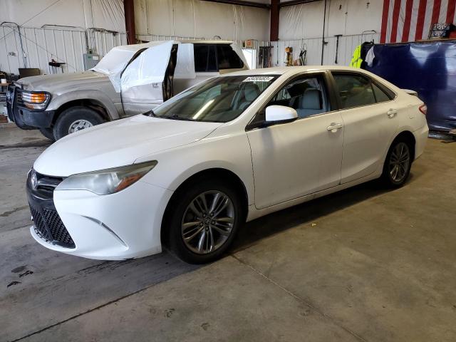 TOYOTA CAMRY LE 2016 with VIN 4T1BF1FK4GU571074 - Photo from auction