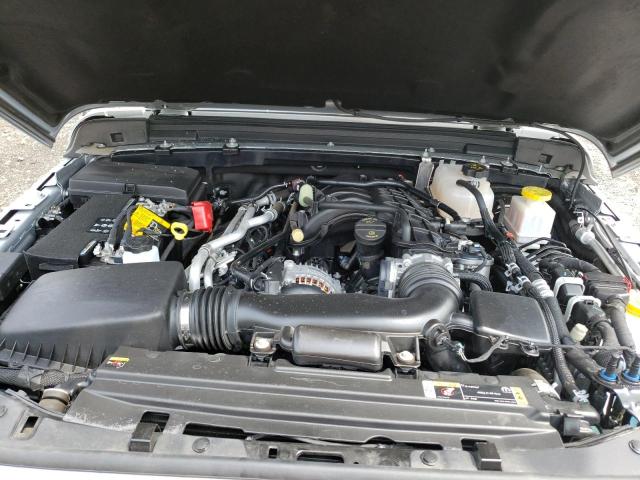 Photo 11 from auction – 2022 JEEP GLADIATOR with VIN 1C6JJTBG1NL149978