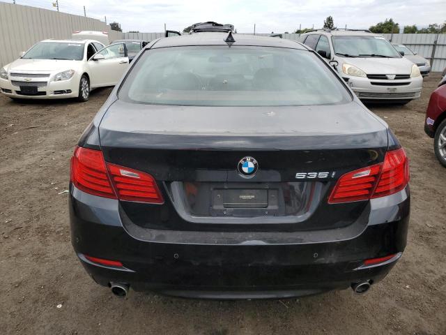 Photo 6 from auction – 2015 BMW 535 I with VIN WBA5B1C57FD919635